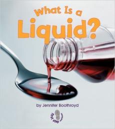 What is a liquid?