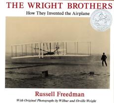 The Wright brothers : how they invented the airplane