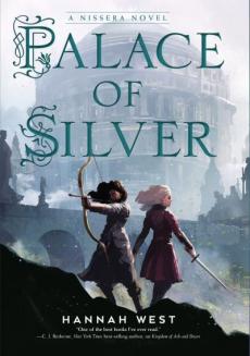 Palace of silver : a Nissera novel