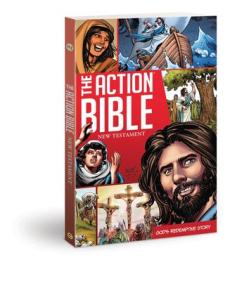 Action Bible NT Revised Expand