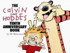 The Calvin and Hobbes tenth anniversary book