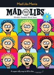 Mad Libs Mania