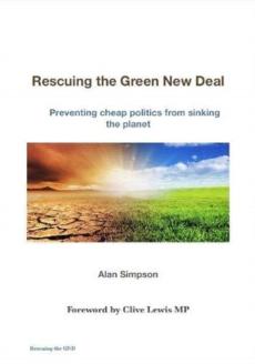 Rescuing the green new deal