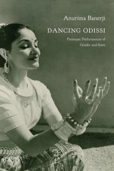 Dancing odissi