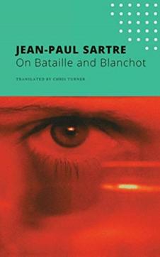 On bataille and blanchot