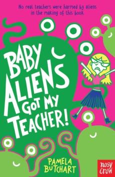 Baby aliens got my teacher!