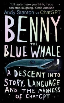 Benny the blue whale