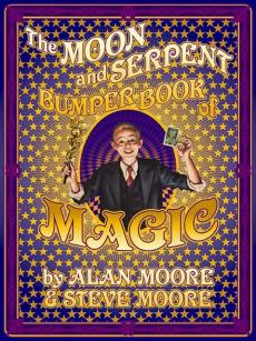 Moon and serpent bumper book of magic