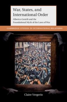 War, states, and international order