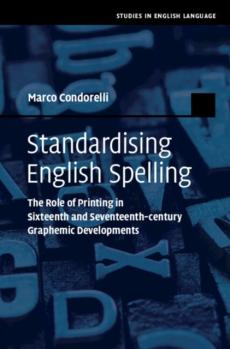 Standardising english spelling