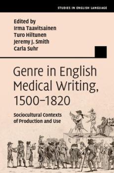 Genre in english medical writing, 1500-1820