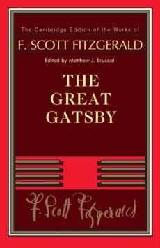 F. scott fitzgerald: the great gatsby