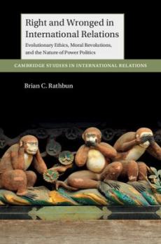 Right and wronged in international relations