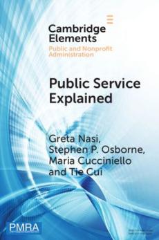 Public service explained