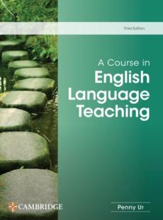 Course in english language teaching