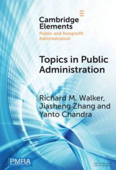 Topics in public administration