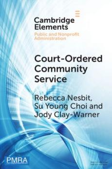 Court-ordered community service