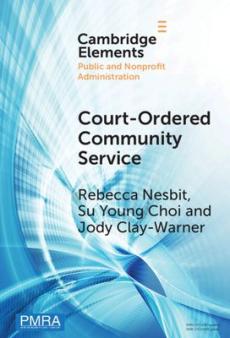 Court-ordered community service