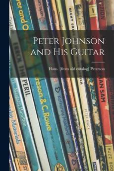 Peter Johnson and His Guitar