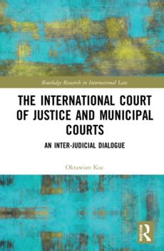 International court of justice and municipal courts