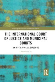 International court of justice and municipal courts