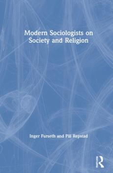 Modern sociologists on society and religion