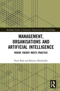 Management, organisations and artificial intelligence