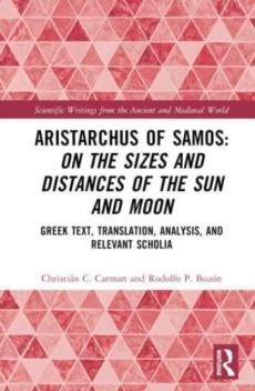 Aristarchus of samos: on the sizes and distances of the sun and moon