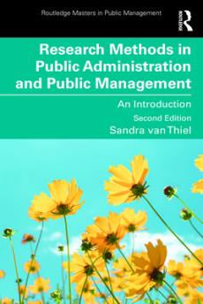 Research methods in public administration and public management