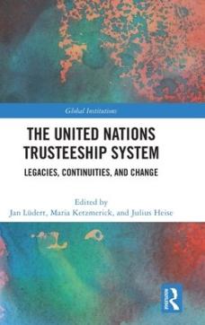 United nations trusteeship system