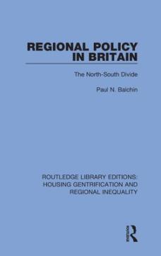 Regional policy in britain