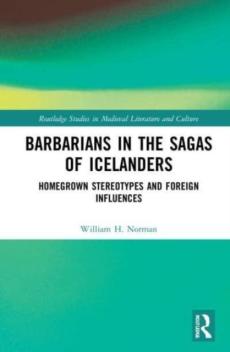 Barbarians in the sagas of icelanders