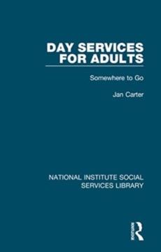 Day services for adults