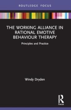 Working alliance in rational emotive behaviour therapy