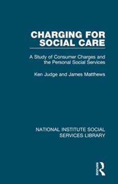 Charging for social care