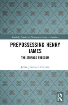 Prepossessing henry james