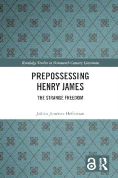 Prepossessing henry james