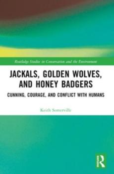 Jackals, golden wolves, and honey badgers