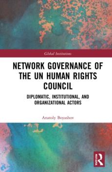 Network governance of the un human rights council