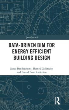 Data-driven bim for energy efficient building design