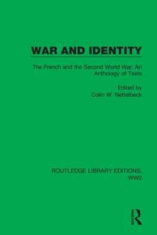 War and identity