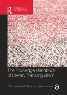 Routledge handbook of literary translingualism