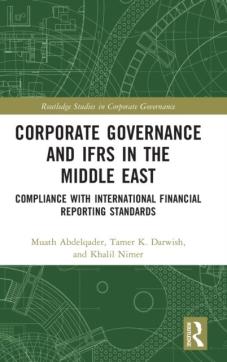 Corporate governance and ifrs in the middle east