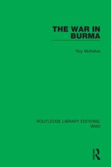 War in burma