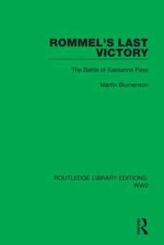 Rommel's last victory