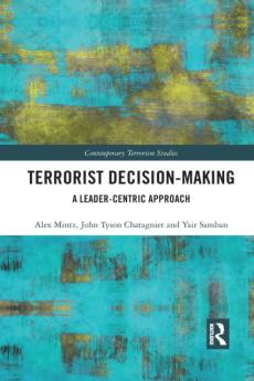 Terrorist decision-making