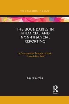 Boundaries in financial and non-financial reporting