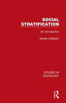 Social stratification