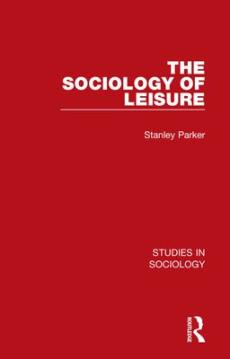 Sociology of leisure