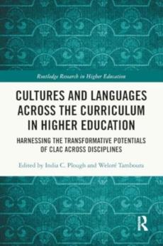 Cultures and languages across the curriculum in higher education